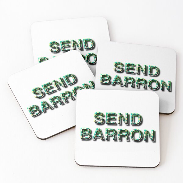 Item preview, Send Barron designed and sold by KATKattalestv.