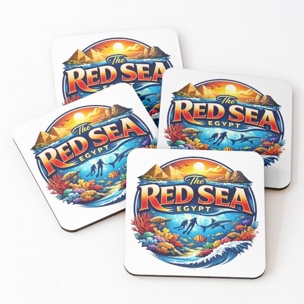 Item preview, RED SEA EGYPT designed and sold by likbatonboot.