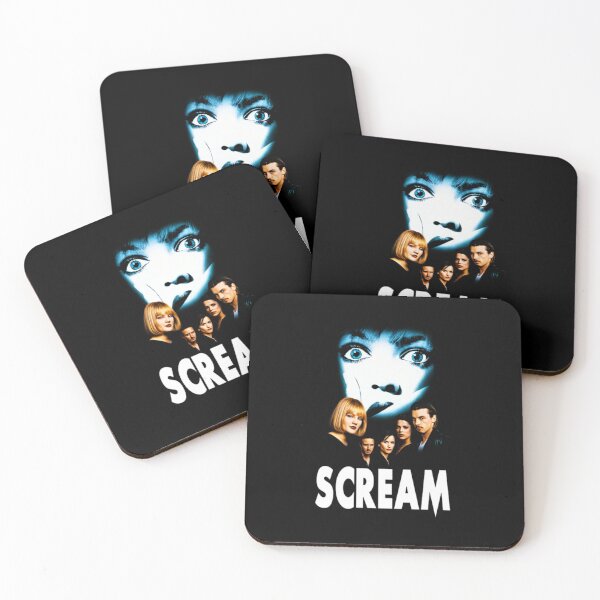 Item preview, SCREAM designed and sold by zarkazman.