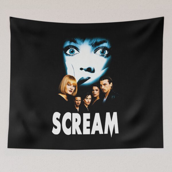 Item preview, SCREAM designed and sold by zarkazman.