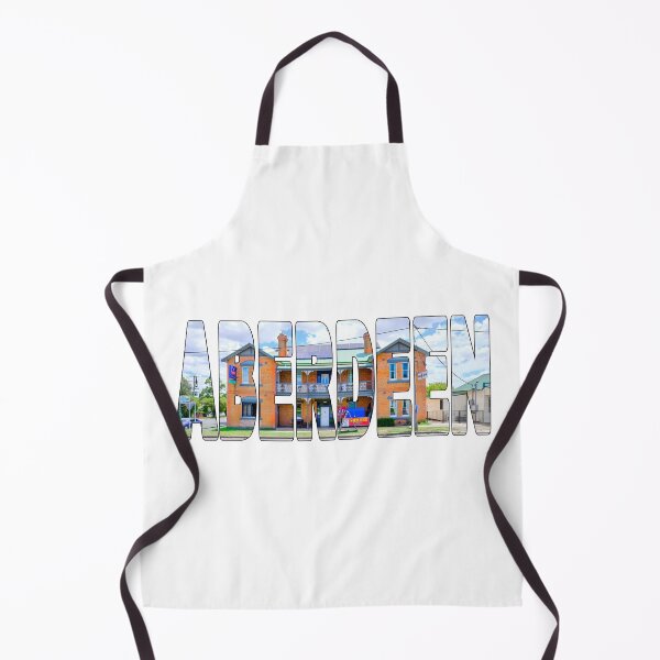 Item preview, ABERDEEN - Historic Hotel Pub Upper Hunter New South Wales Australia designed and sold by Adam Gormley.
