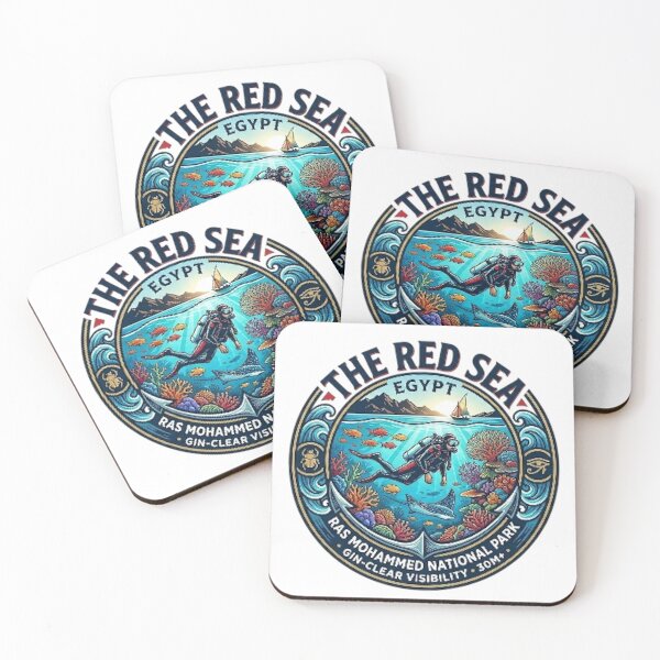 Item preview, RED SEA EGYPT designed and sold by likbatonboot.