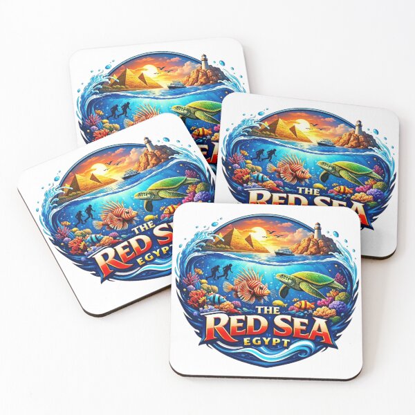 Item preview, RED SEA EGYPT designed and sold by likbatonboot.