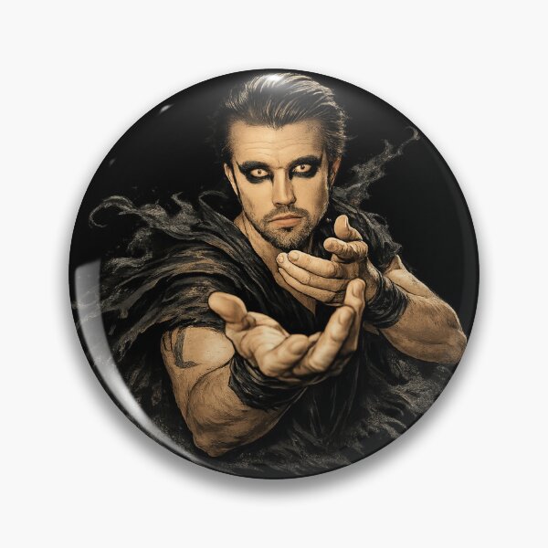 Item preview, The Man of the Night – The Price Must Be Paid designed and sold by MaxLevelMerch.
