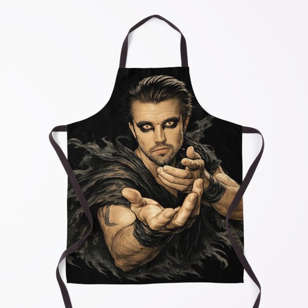 Item preview, The Man of the Night – The Price Must Be Paid designed and sold by MaxLevelMerch.