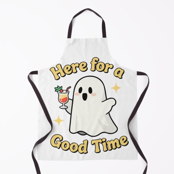 Item preview, Here for a good time ghost designed and sold by Anivision.
