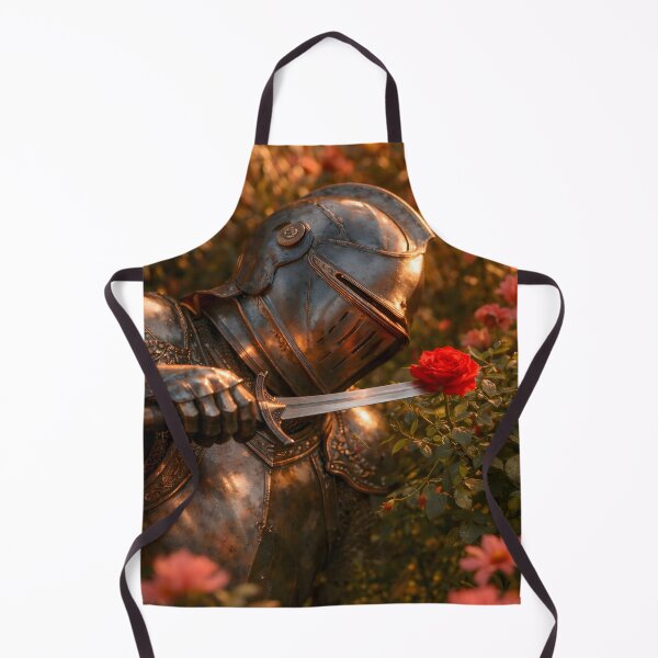 Item preview, Knight of False Love Taking Youth Away Mythic Art designed and sold by ArtsyGlaze.