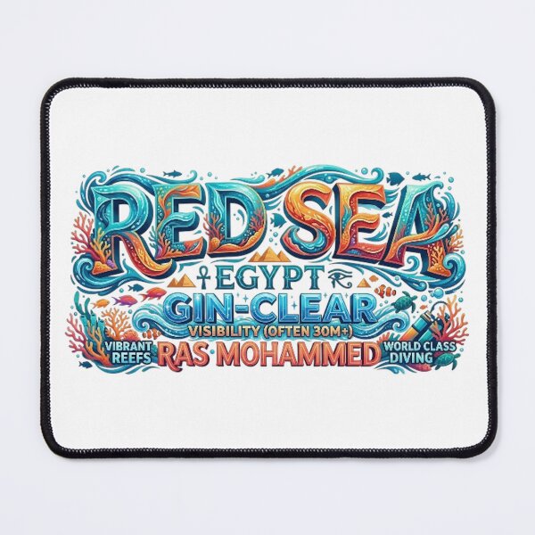 Item preview, RED SEA EGYPT designed and sold by likbatonboot.