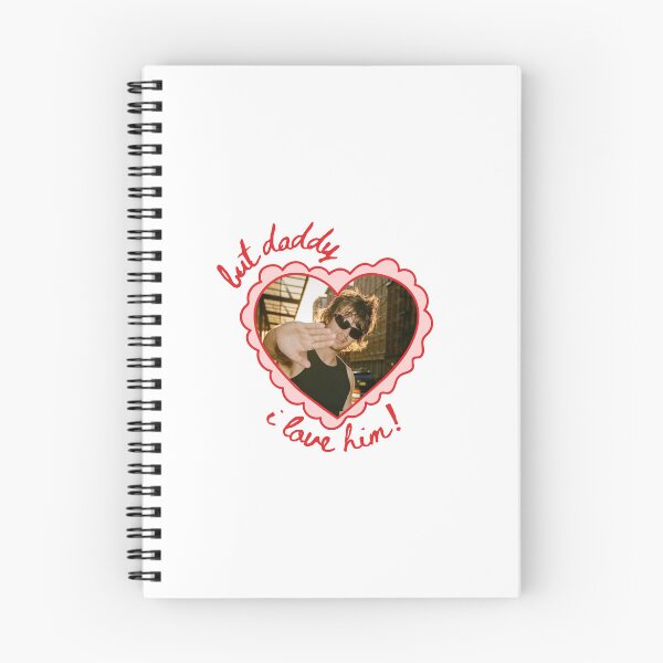 Item preview, But Daddy I Love Djo designed and sold by tequilawhine.