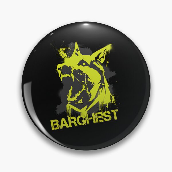 Item preview, Barghest  Graffiti Phantom Liberty designed and sold by stn04.