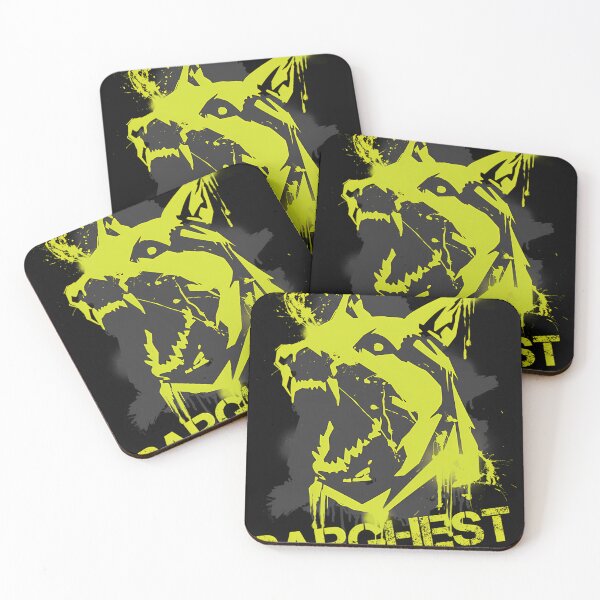 Item preview, Barghest  Graffiti Phantom Liberty designed and sold by stn04.