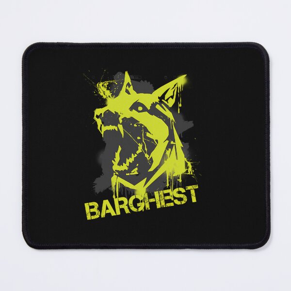 Item preview, Barghest  Graffiti Phantom Liberty designed and sold by stn04.