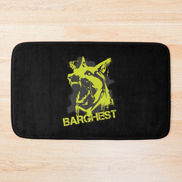 Item preview, Barghest  Graffiti Phantom Liberty designed and sold by stn04.