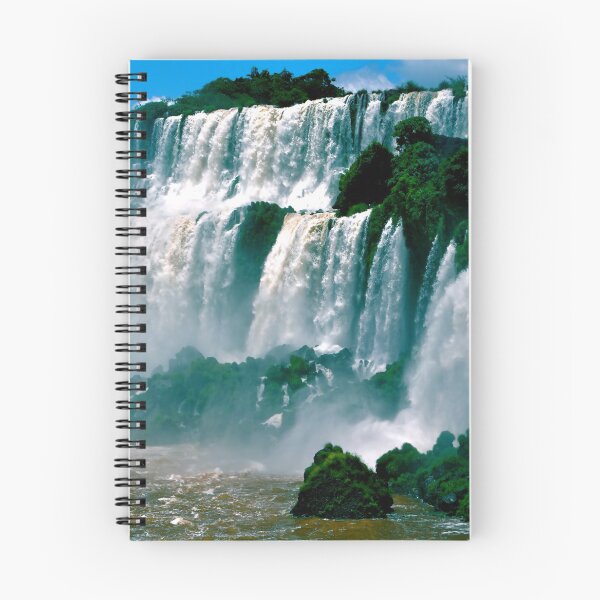 Item preview, Las Cataratas de Iguazu designed and sold by Valerie Rosen Photography.