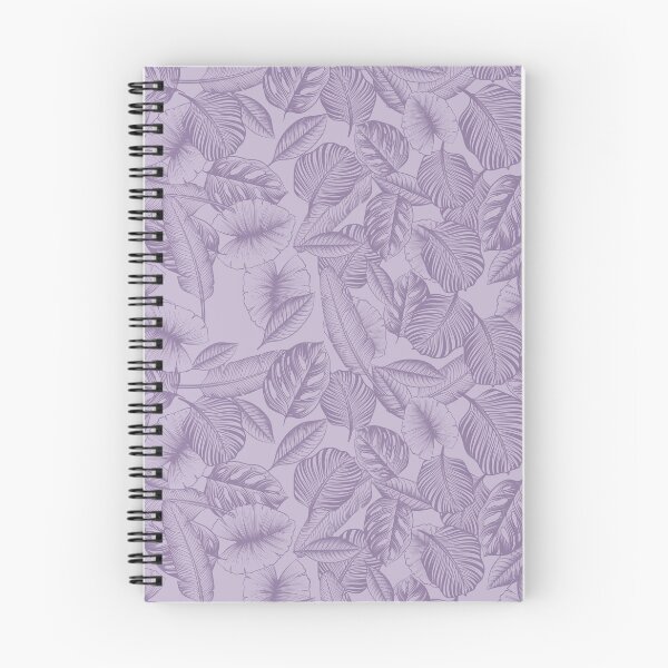 Item preview, Lavender Monstera designed and sold by Toplof.
