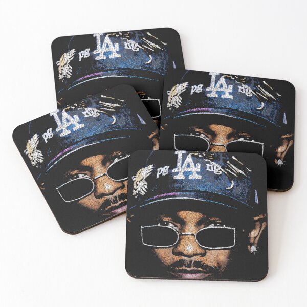Item preview, Kendrick Lamar 90S Rap designed and sold by GameNax.