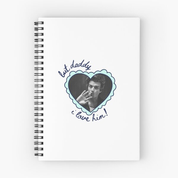 Item preview, But Daddy I Love Steve designed and sold by tequilawhine.