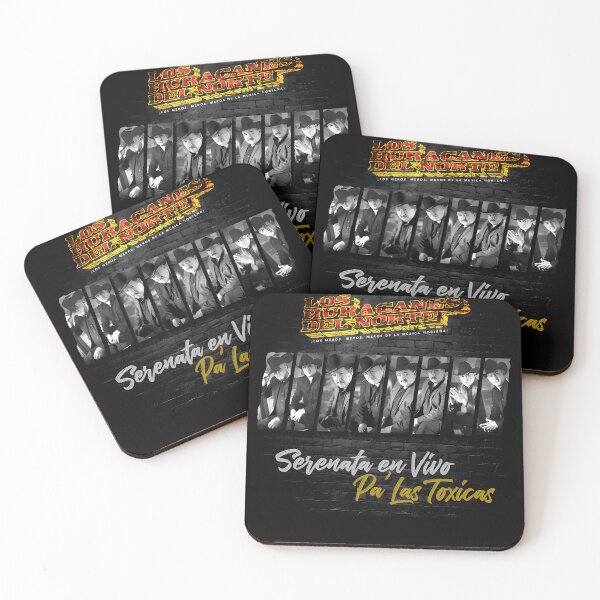 Item preview, Los Huracanes Del Norte - Serenata En Vivo Pa' Las Toxicas Album 2021 designed and sold by mdmahfuzurali.