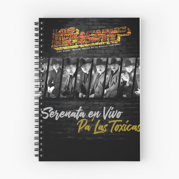 Item preview, Los Huracanes Del Norte - Serenata En Vivo Pa' Las Toxicas Album 2021 designed and sold by mdmahfuzurali.