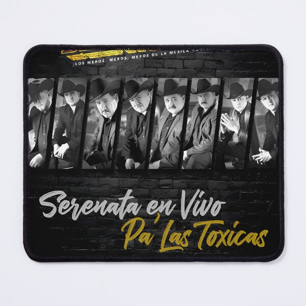 Item preview, Los Huracanes Del Norte - Serenata En Vivo Pa' Las Toxicas Album 2021 designed and sold by mdmahfuzurali.