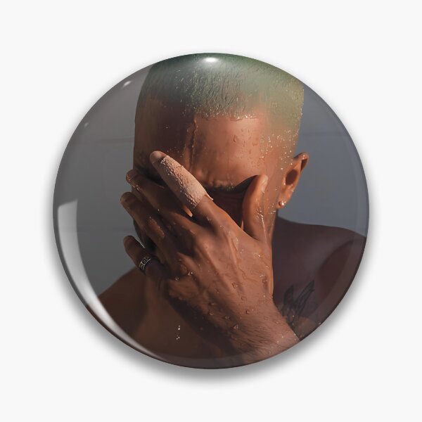 Item preview, Blond Album Cover Poster designed and sold by GameNax.