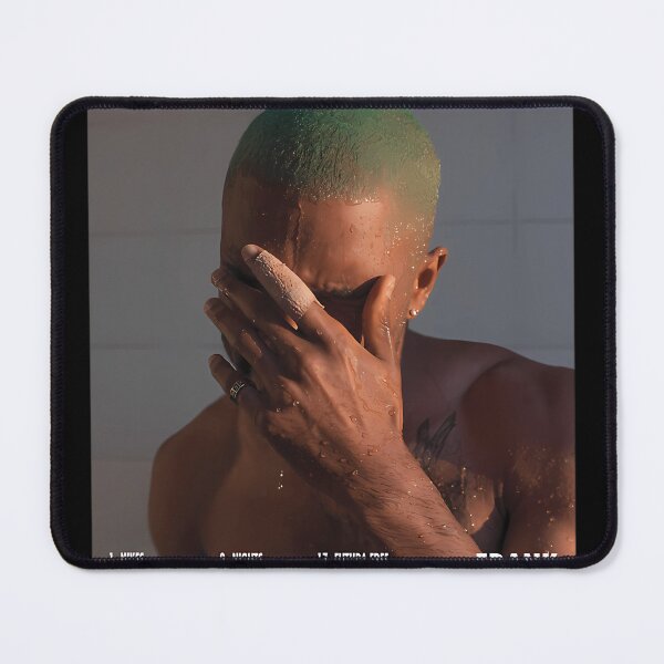 Item preview, Blond Album Cover Poster designed and sold by GameNax.