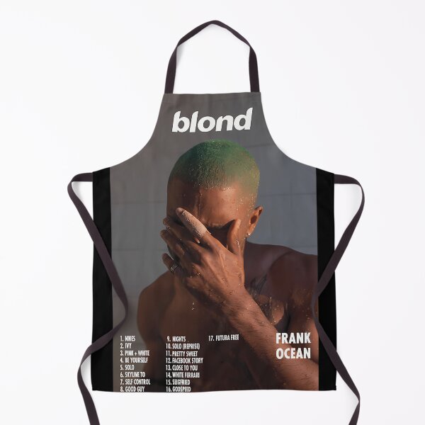 Item preview, Blond Album Cover Poster designed and sold by ShopXAymen.