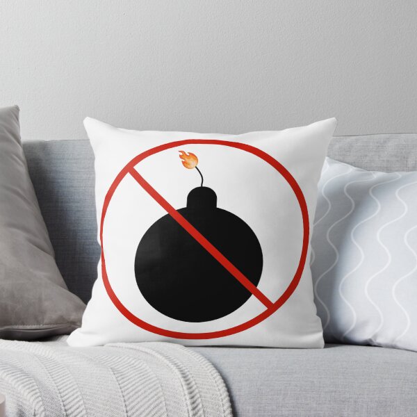 Item preview, No bombs anti war design  designed and sold by Rachel the Artist .
