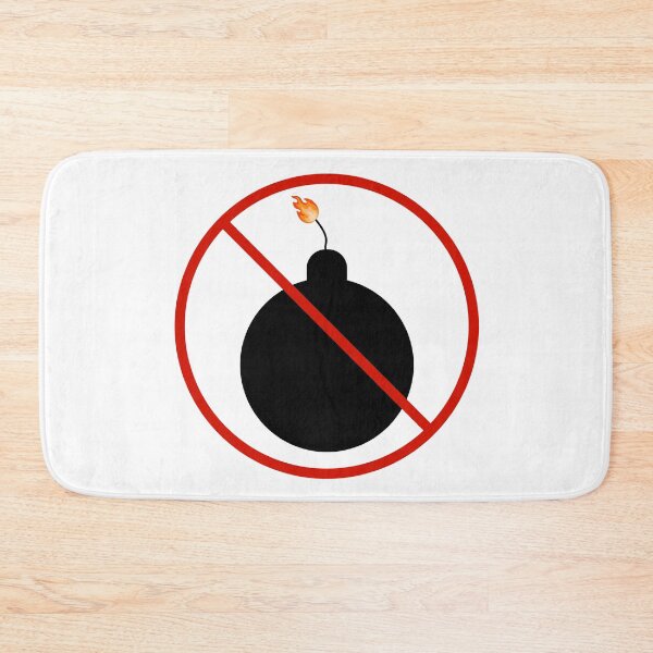 Item preview, No bombs anti war design  designed and sold by Rachel the Artist .