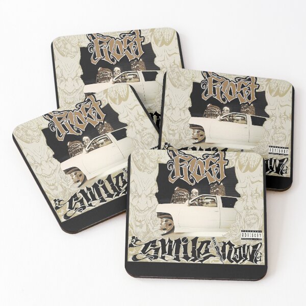 Item preview, Kid Frost - Smile Now Die Later Album 1995 designed and sold by Tehillah-Wear.
