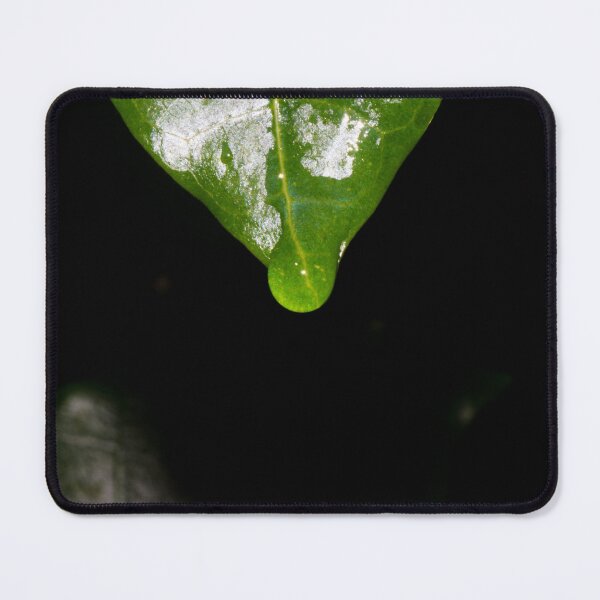 Item preview, Water Droplet from a Leaf designed and sold by ROSE ANN BANILAR.