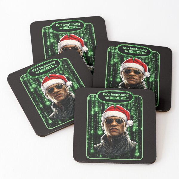 Item preview, Christmas Code designed and sold by Popcorn Odyssey.