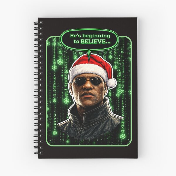 Item preview, Christmas Code designed and sold by Popcorn Odyssey.