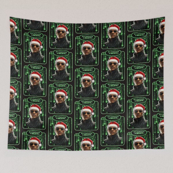 Item preview, Christmas Code designed and sold by Popcorn Odyssey.