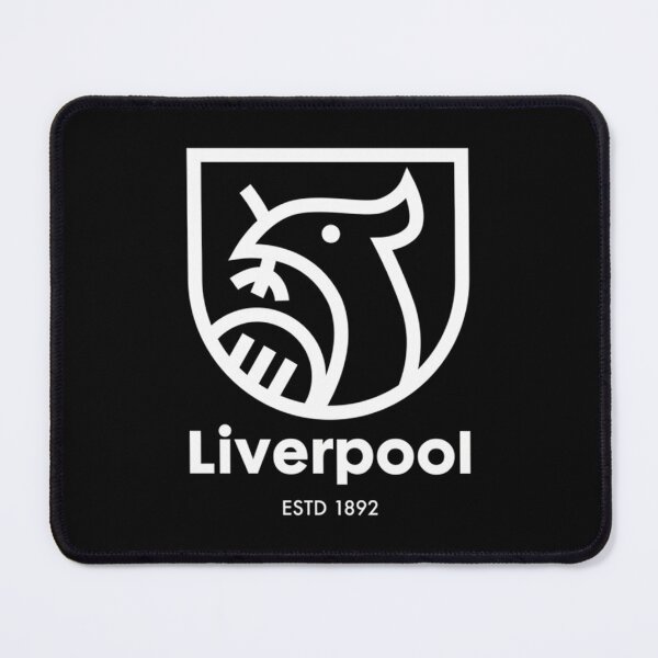 Item preview, White Liverbird Badge designed and sold by IMCreativearts.