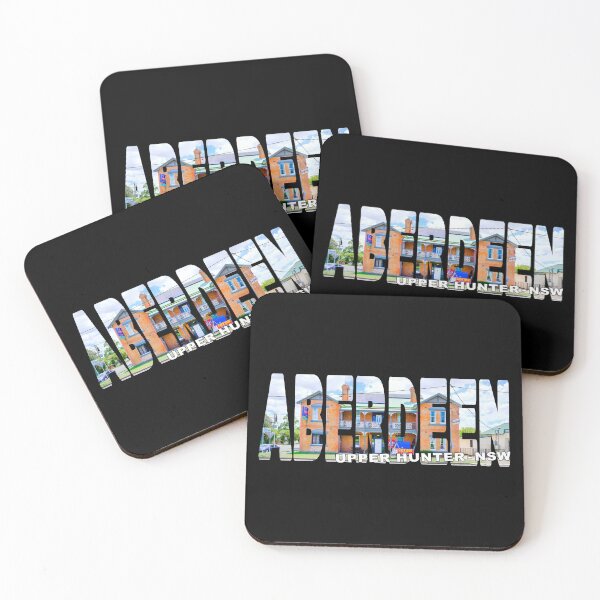 Item preview, ABERDEEN Upper Hunter NSW - Historic Hotel Pub Australia designed and sold by Adam Gormley.