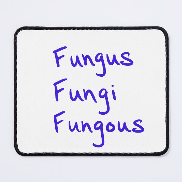 Item preview, Fungus Fungi Fungous designed and sold by abeink.
