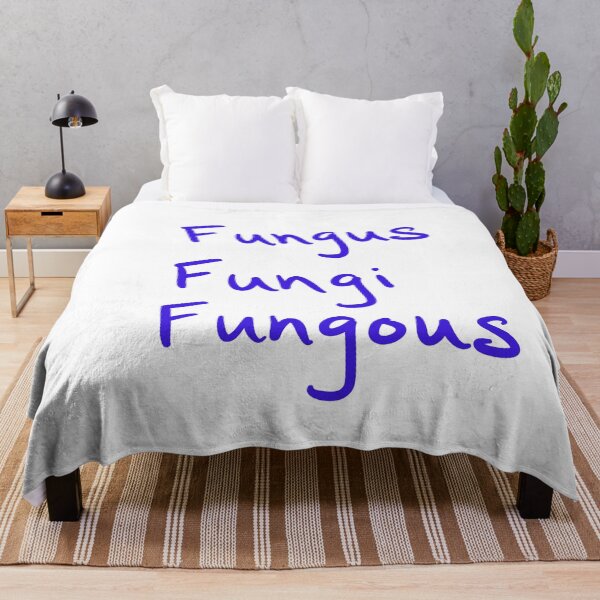 Item preview, Fungus Fungi Fungous designed and sold by abeink.
