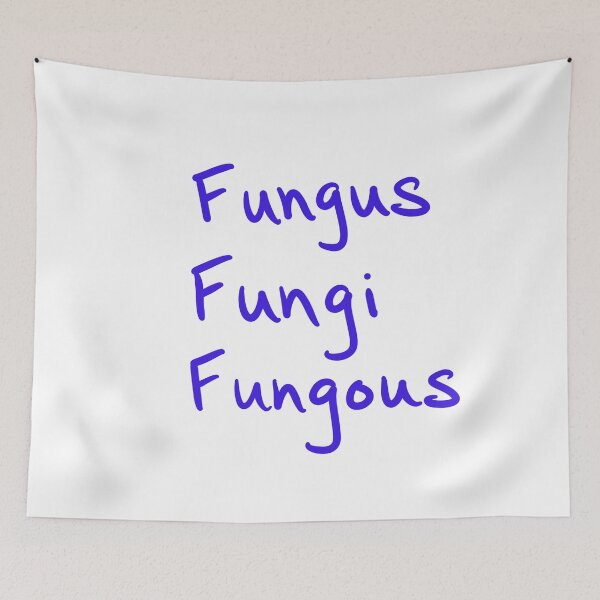 Item preview, Fungus Fungi Fungous designed and sold by abeink.