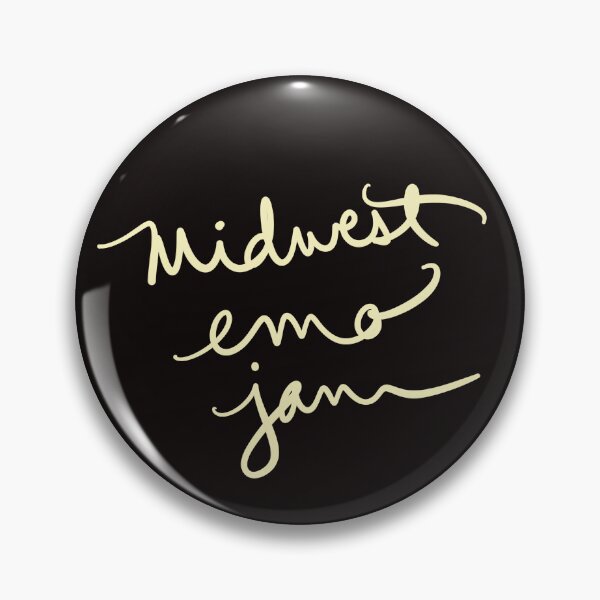 Item preview, Midwest Emo Jam designed and sold by abeink.