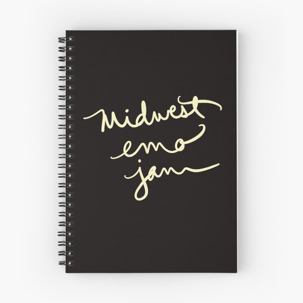 Item preview, Midwest Emo Jam designed and sold by abeink.