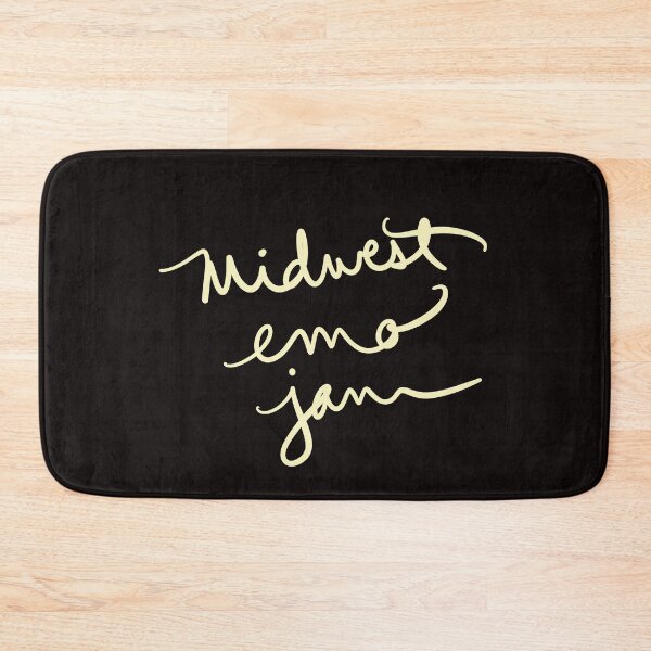 Item preview, Midwest Emo Jam designed and sold by abeink.