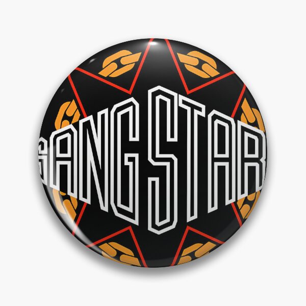 Item preview, Gangstarr Logo designed and sold by NutnOff.