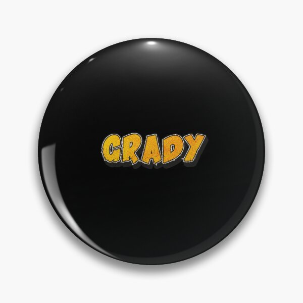 Item preview, Grady Personalized Name - Cool & Funny Custom Gift for Men and Boys designed and sold by Oussinc.