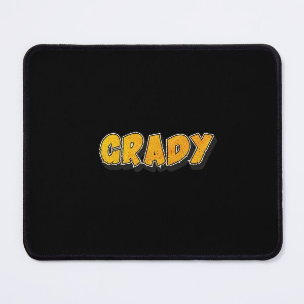 Item preview, Grady Personalized Name - Cool & Funny Custom Gift for Men and Boys designed and sold by Oussinc.