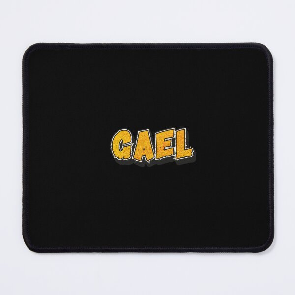 Item preview, Gael Personalized Name - Cool & Funny Custom Gift for Men and Boys designed and sold by Oussinc.