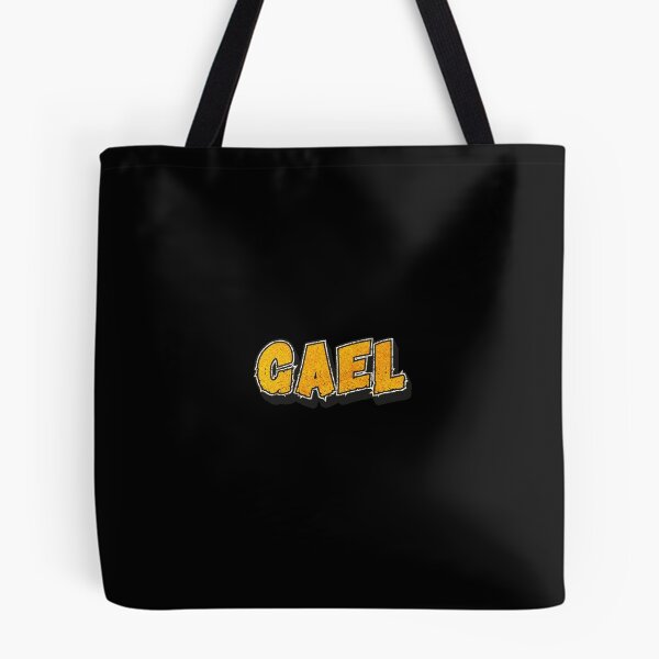 Item preview, Gael Personalized Name - Cool & Funny Custom Gift for Men and Boys designed and sold by Oussinc.