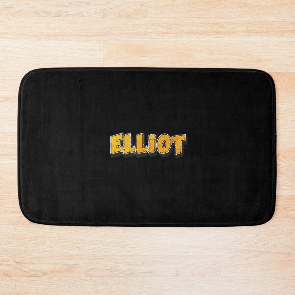 Item preview, Elliot Personalized Name - Cool & Funny Custom Gift for Men and Boys designed and sold by Oussinc.