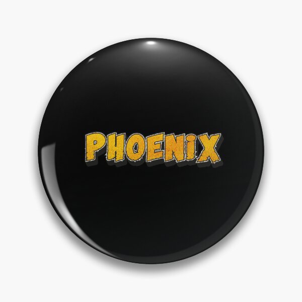 Item preview, Phoenix Personalized Name - Cool & Funny Custom Gift for Men and Boys designed and sold by Oussinc.