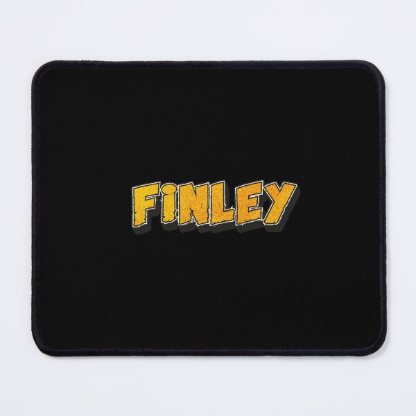 Item preview, Finley Personalized Name - Cool & Funny Custom Gift for Men and Boys designed and sold by Oussinc.